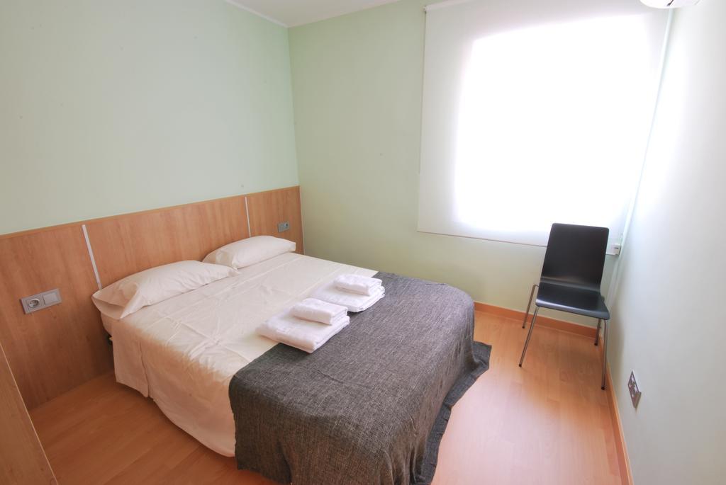Apartamento Cdc Sdb Barcelona Exterior foto