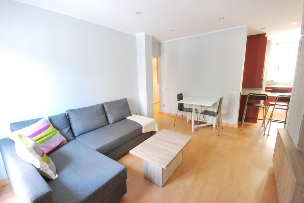 Apartamento Cdc Sdb Barcelona Exterior foto